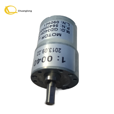 S5640000006 S3210000001 Hyosung Verzendmotor 1:0040 GCDU ATM-machineonderdelen