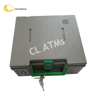 445-0693308 445-0663390 445-0603100 ATM Onderdelen NCR Weigerbak Cassette
