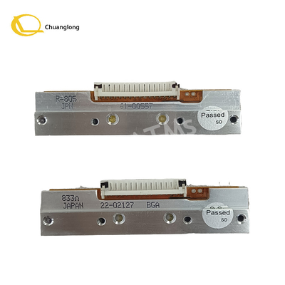 ATM Nautilus Hyosung Parts MX5600 MX5600T Printerhead Thermal Printhead S7020000032