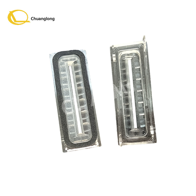 ATM-onderdelen 49201478000A 49-201478-000A Indicator Board Cover For Diebold Opteva Card Reader (zonder anti-skimming)