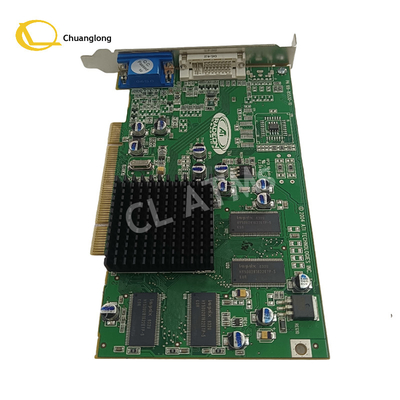 445-0753328 NCR 7 inch GOP Compact Board voor NCR 66xx Touch Screen Operator Panel PN: 445-0744450-5