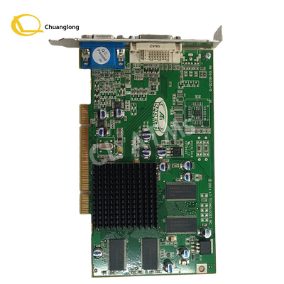445-0753328 NCR 7 inch GOP Compact Board voor NCR 66xx Touch Screen Operator Panel PN: 445-0744450-5
