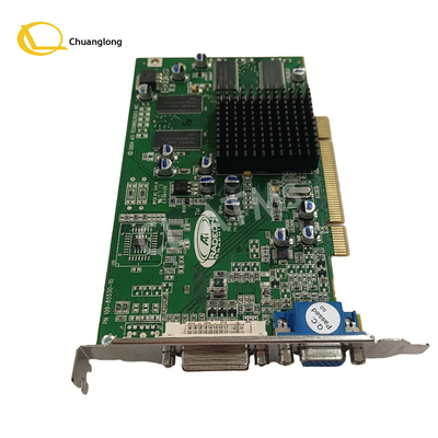 445-0753328 NCR 7 inch GOP Compact Board voor NCR 66xx Touch Screen Operator Panel PN: 445-0744450-5