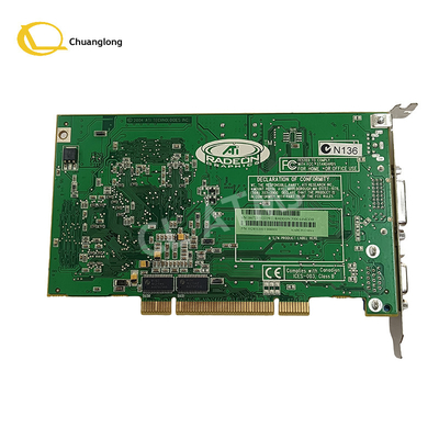 445-0753328 NCR 7 inch GOP Compact Board voor NCR 66xx Touch Screen Operator Panel PN: 445-0744450-5