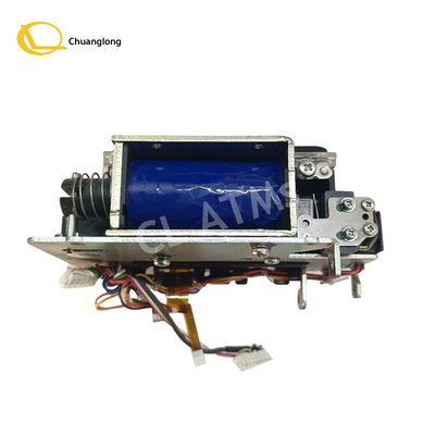 Geldautomaten Onderdelen Diebold sluiter met MEI Diebold kaartlezer Bezel Assy sluiter 494900000A
