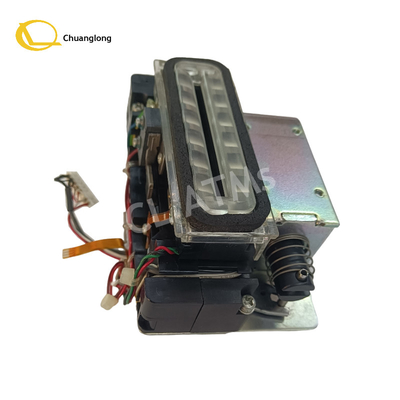 Geldautomaten Onderdelen Diebold sluiter met MEI Diebold kaartlezer Bezel Assy sluiter 494900000A
