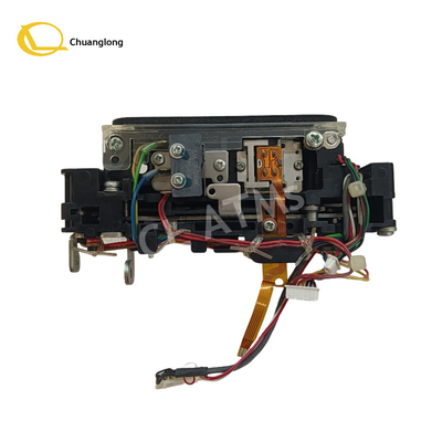 Geldautomaten Onderdelen Diebold sluiter met MEI Diebold kaartlezer Bezel Assy sluiter 494900000A