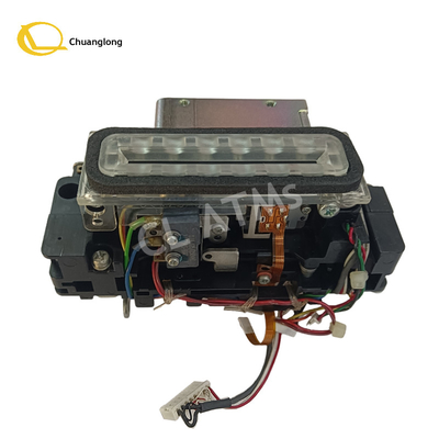 Geldautomaten Onderdelen Diebold sluiter met MEI Diebold kaartlezer Bezel Assy sluiter 494900000A