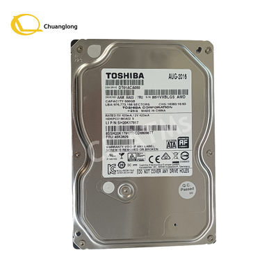 Goede prijs ATM Kiosk onderdelen voor Toshiba DT01ABA100V 1TB SATA 3.5 Hard Drive Low Power Hard Drive PC online