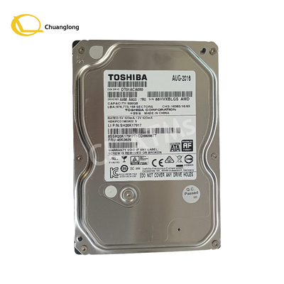 ATM Kiosk onderdelen voor Toshiba DT01ABA100V 1TB SATA 3.5 Hard Drive Low Power Hard Drive PC