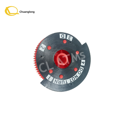 4450591578 NCR ATM-onderdelen versnellingsapparatuur Cluster Drive Assembly 445-0591578 445-0737503