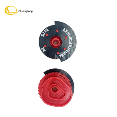 4450591578 NCR ATM-onderdelen versnellingsapparatuur Cluster Drive Assembly 445-0591578 445-0737503