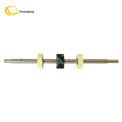 ATM-onderdelen Hyosung Innovue Lower Shaft Double Roller S4520000318 4520000318