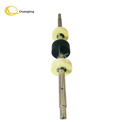 ATM-onderdelen Hyosung Innovue Lower Shaft Double Roller S4520000318 4520000318
