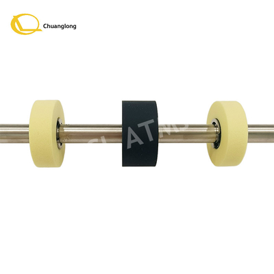 ATM-onderdelen Hyosung Innovue Lower Shaft Double Roller S4520000318 4520000318