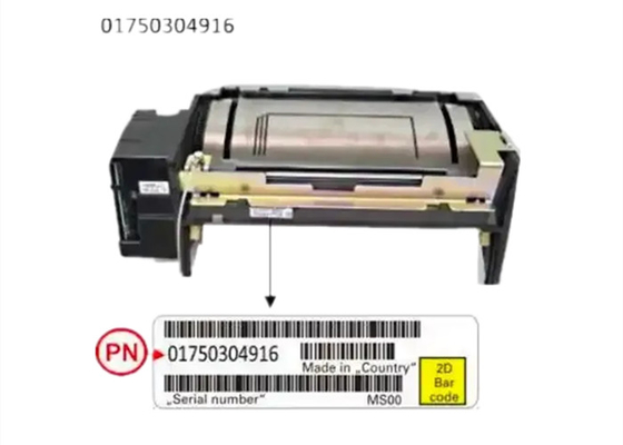 Geldautomaten onderdelen WINCOR DN200 sluiter I-O-Tray NSL 1750304916 01750304916