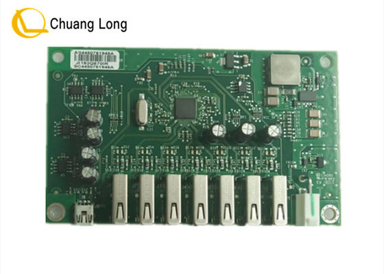 ATM-machine Onderdelen NCR Universal USB Hub PCB Top Assembly 4450761948 445-0761948
