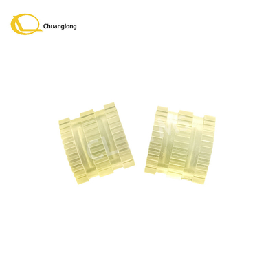 Glory GFS-120 Onderdelen Glory Bank Notitie Teller Sorter GFS120 Geel Rubber GFS Rubber