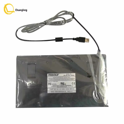 Diebold Nixdorf Onderhoudstoetsenbord USB 49201381000A