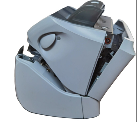 Kleine geldteller met LCD-scherm BYR CAD CDF CHF CLP kassa sorteermachine