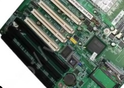 NCR ATM Machine PCB P4 Moederbord ATX BIOS V2.01 009-0022676