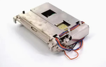 Wincor ATM onderdelen Wincor Nixdorf ontvangstprinter TP07 Cutter Assy 1750064333