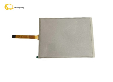 NCR ATM Machine Parts 6625 Touch Operator Panel Display Screen Glas 10 inch 445-0715900
