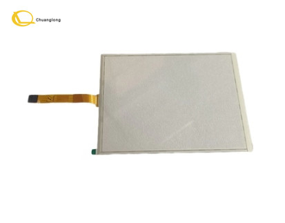 NCR ATM Machine Parts 6625 Touch Operator Panel Display Screen Glas 10 inch 445-0715900