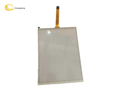 NCR ATM Machine Parts 6625 Touch Operator Panel Display Screen Glas 10 inch 445-0715900