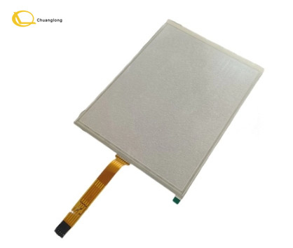 NCR ATM Machine Parts 6625 Touch Operator Panel Display Screen Glas 10 inch 445-0715900