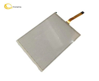 NCR ATM Machine Parts 6625 Touch Operator Panel Display Screen Glas 10 inch 445-0715900