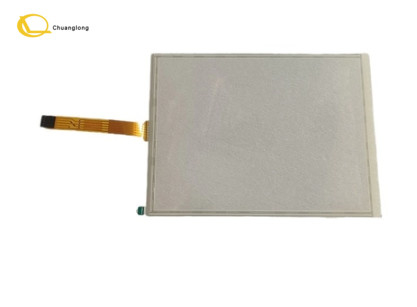 NCR ATM Machine Parts 6625 Touch Operator Panel Display Screen Glas 10 inch 445-0715900