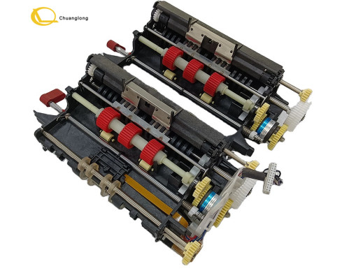 Wincor ATM-machineonderdelen Dubbele extractor-eenheid CMD-V4 1750109615