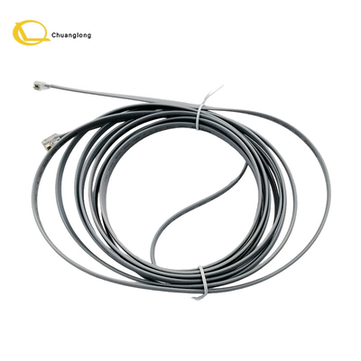 NCR ATM-machineonderdelen Kabel 12 voet 4M RJ11 tot RJ11 sluiterkabel 0090023178