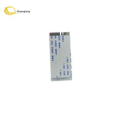 NCR AWM 2896 80c 30v vw-1-f-19 pin Ribbon Cable 19 pin L46mm x W20mm Dikte 0,2mm 009-0025446-06