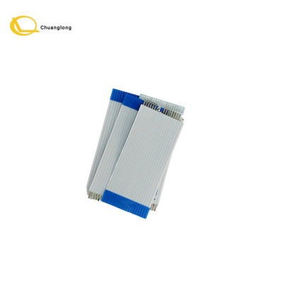 NCR AWM 2896 80c 30v vw-1-f-19 pin Ribbon Cable 19 pin L46mm x W20mm Dikte 0,2mm 009-0025446-06