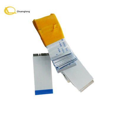 NCR AWM 2896 80c 30v vw-1-f-19 pin Ribbon Cable 19 pin L46mm x W20mm Dikte 0,2mm 009-0025446-06