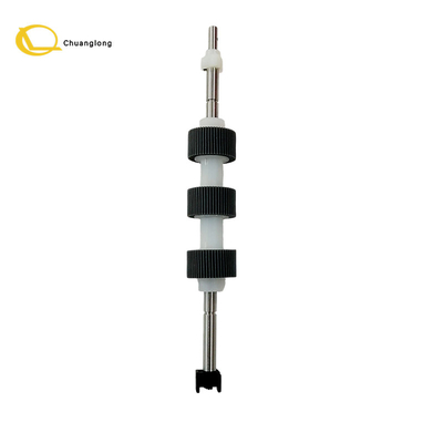 Wincor ATM-machineonderdelen Plastic grijs katrol trekas CMD-V4 1750035762