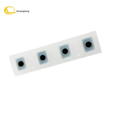 Hyosung ATM Machine Parts Rubber Functie Sleutel 15 NDC MX5600 S4371000109