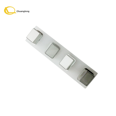 Hyosung ATM Machine Parts Rubber Functie Sleutel 15 NDC MX5600 S4371000109