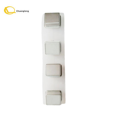 Goede prijs Hyosung ATM Machine Parts Rubber Functie Sleutel 15 NDC MX5600 S4371000109 online