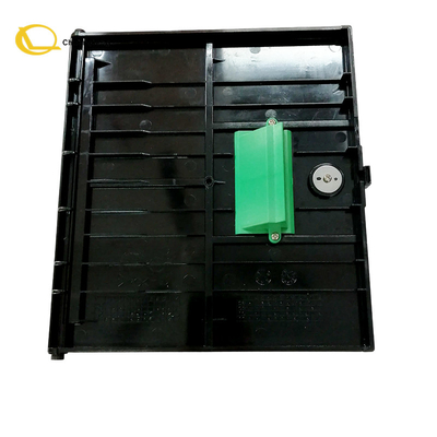 NCR-ATM-machineonderdelen Afwijzingsbak Afneembare cassette Top Cover 009-0023114
