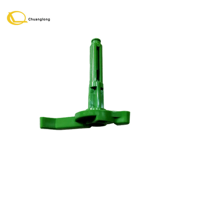 Wincor ATM-machine onderdelen Cassette Groen slot Plastic slot hefboom 1750043537