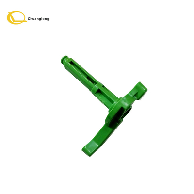 Wincor ATM-machine onderdelen Cassette Groen slot Plastic slot hefboom 1750043537