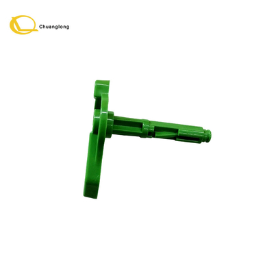 Wincor ATM-machine onderdelen Cassette Groen slot Plastic slot hefboom 1750043537