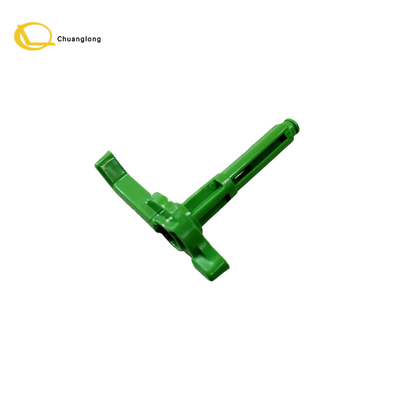 Wincor ATM-machine onderdelen Cassette Groen slot Plastic slot hefboom 1750043537