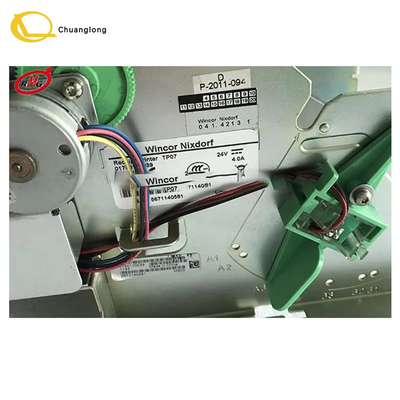 Wincro ATM machine onderdelen TP07 ontvangstprinter 1750110039