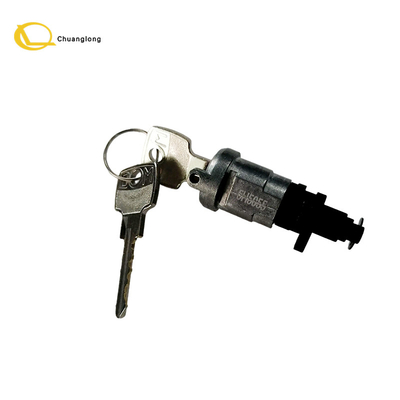 Wincor ATM machine onderdelen CMD V4 cassette slot met 2 sleutels 1750062656