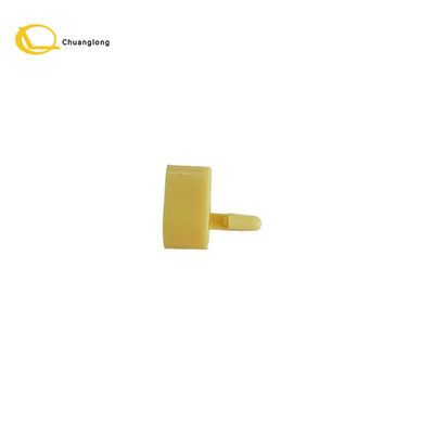 Wincor ATM-machineonderdelen Clamping Guide Roller Yellow 1750053977-4