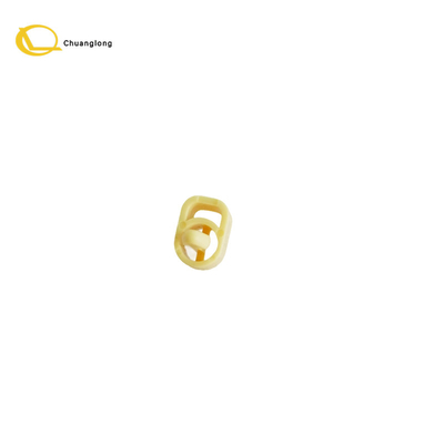 Wincor ATM-machineonderdelen Clamping Guide Roller Yellow 1750053977-4